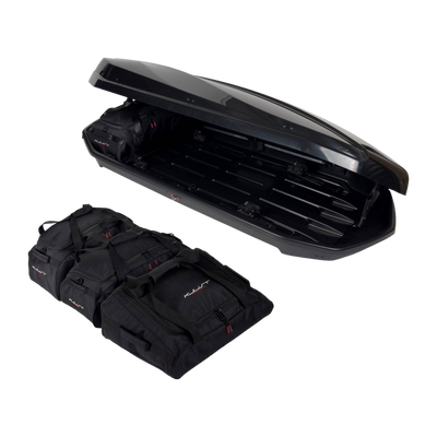 Roof box bag set Aleo Strike 440