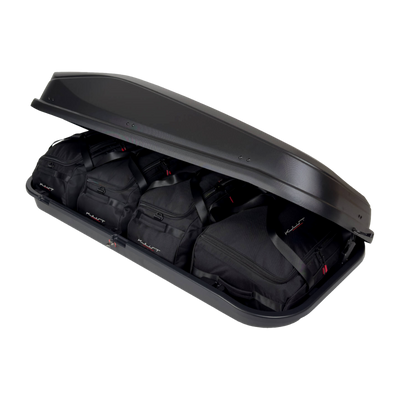 Roof box bag set Aleo Easyline 430