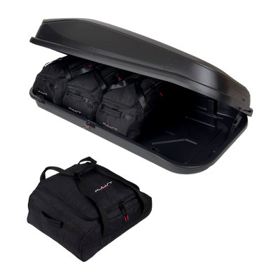Roof box bag set Aleo Easyline 430