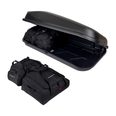 Roof box bag set Aleo Easyline 430