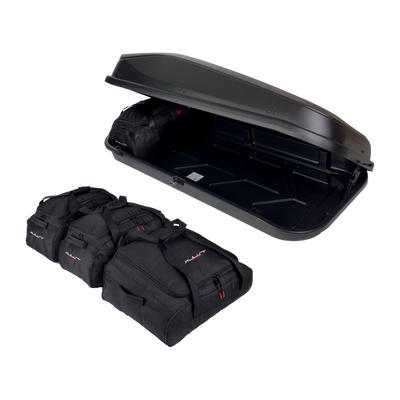 Roof box bag set Aleo Easyline 430