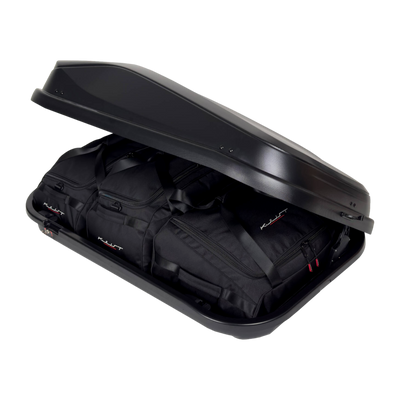 Roof box bag set Aleo Easyline 320