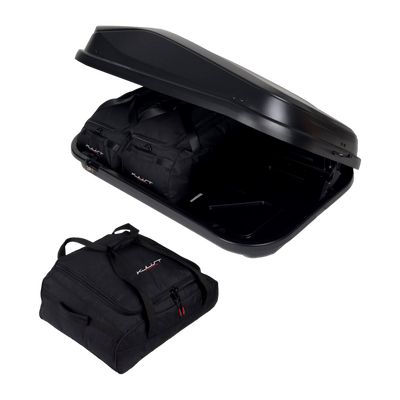 Roof box bag set Aleo Easyline 320