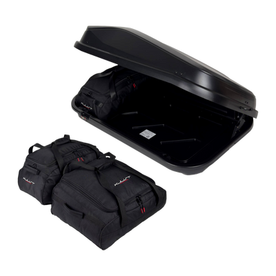 Roof box bag set Aleo Easyline 320