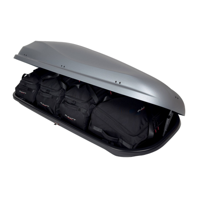 Roof box bag set Aleo Strike 480