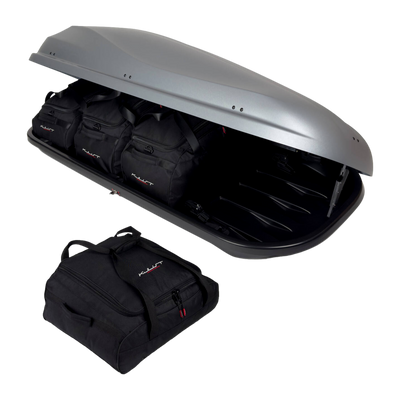 Roof box bag set Aleo Strike 480