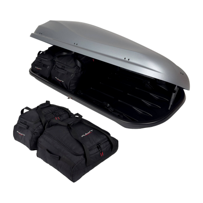 Roof box bag set Aleo Strike 480