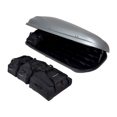 Roof box bag set Aleo Strike 480