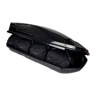 Roof box bag set Aleo Adventure 480
