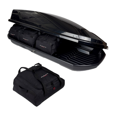Roof box bag set Aleo Adventure 480