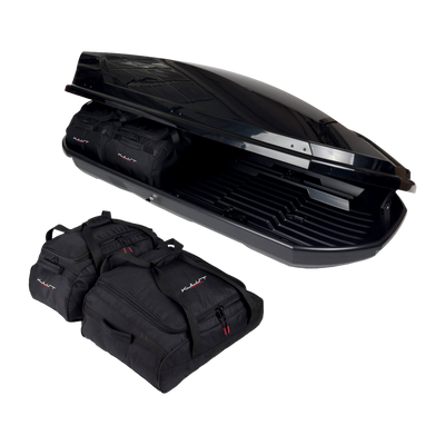 Roof box bag set Aleo Adventure 480