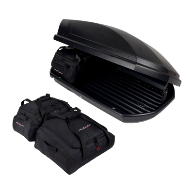 Roof box bag set Aleo Adventure 300