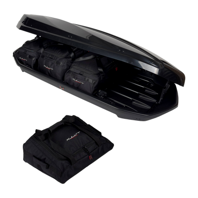 Roof box bag set Aleo Strike 480