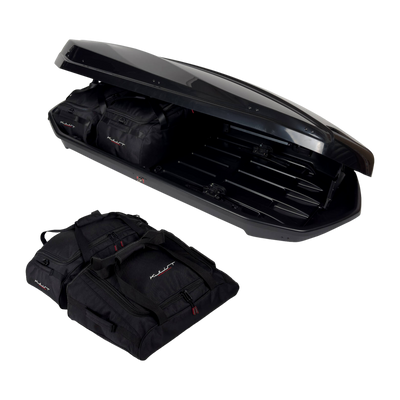 Roof box bag set Aleo Strike 480