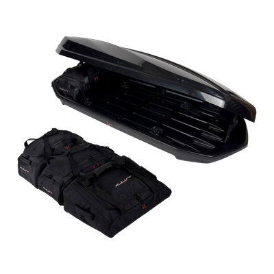 Roof box bag set Aleo Strike 480