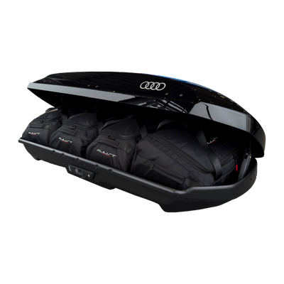 Roof box bag set Audi 4K1071200Y9B 310L