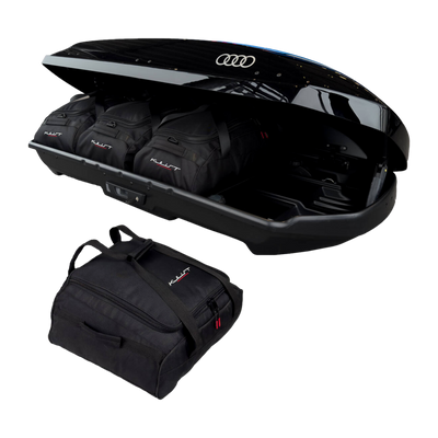 Roof box bag set Audi 4K1071200Y9B 310L