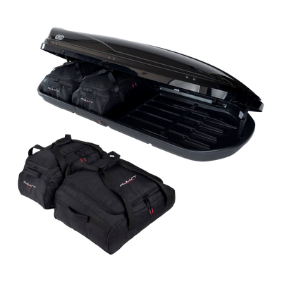 Roof box bag set Cruz Paddock 500