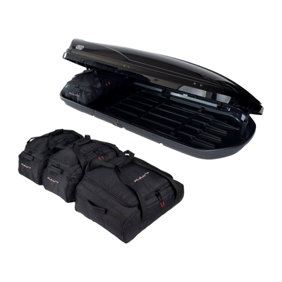 Roof box bag set Cruz Paddock 500