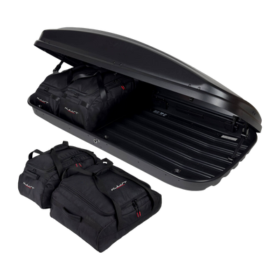 Roof box bag set Farad Crub N18