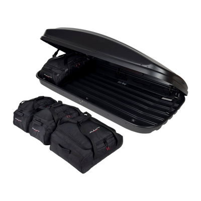 Roof box bag set Farad Crub N18