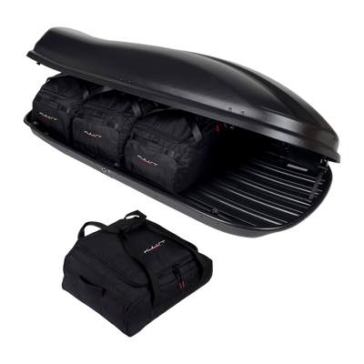 Roof box bag set Farad Marlin N6