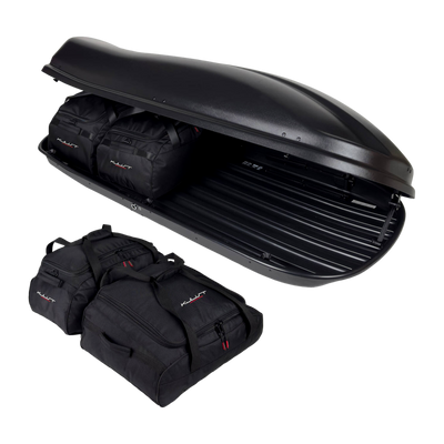 Roof box bag set Farad Marlin N6