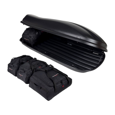 Roof box bag set Farad Marlin N6