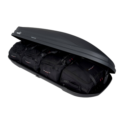 Roof box bag set Hakr Magic 400