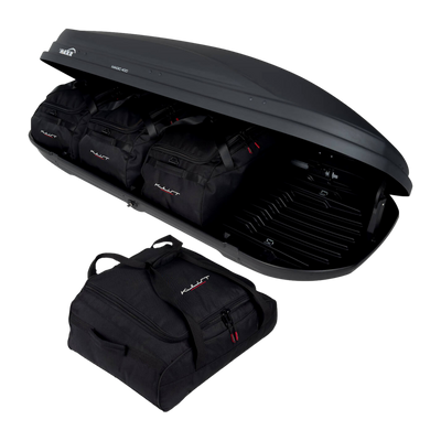Roof box bag set Hakr Magic 400