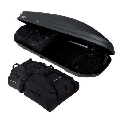 Roof box bag set Hakr Magic 400