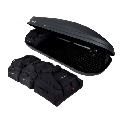 Roof box bag set Hakr Magic 400
