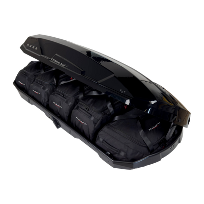 Roof box bag set Hakr Eternal 500