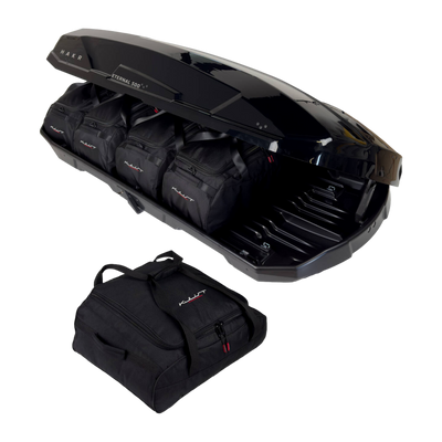 Roof box bag set Hakr Eternal 500