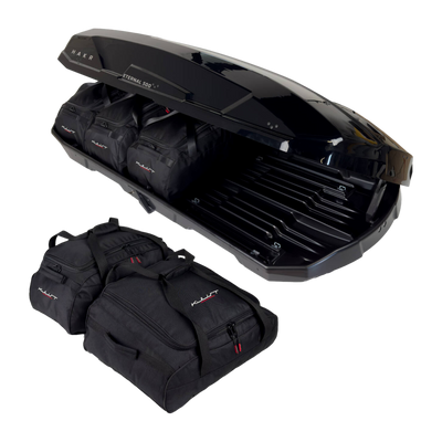 Roof box bag set Hakr Eternal 500