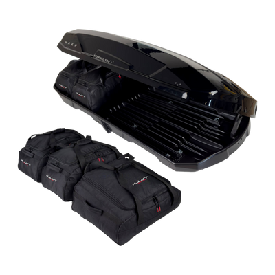 Roof box bag set Hakr Eternal 500