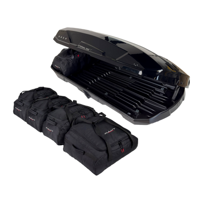 Roof box bag set Hakr Eternal 500