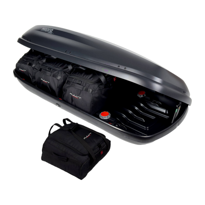 Roof box bag set Hapro Carver 430