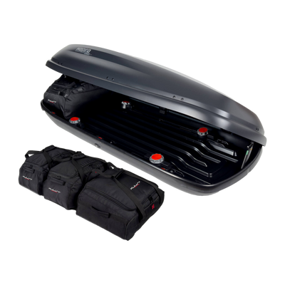 Roof box bag set Hapro Carver 430