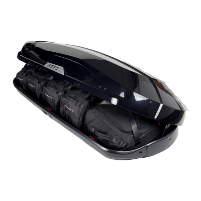 Roof box bag set Hapro Trivor 640