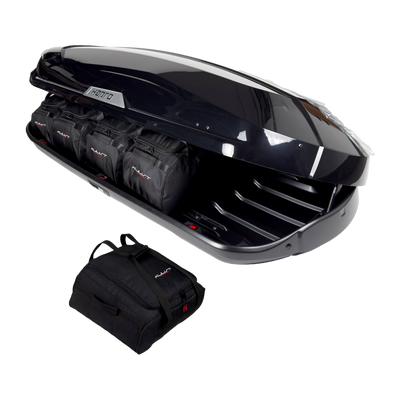 Roof box bag set Hapro Trivor 640