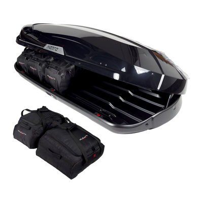 Roof box bag set Hapro Trivor 640