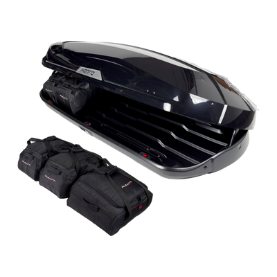 Roof box bag set Hapro Trivor 640