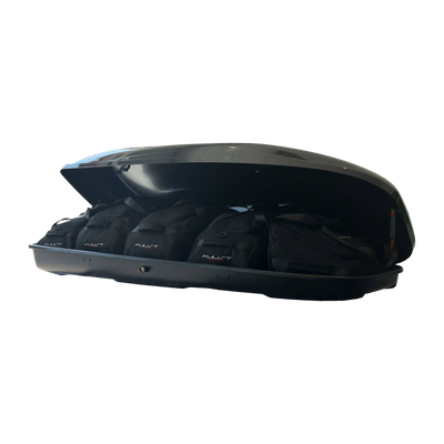Roof box bag set Hyundai 99730ADE00 390L
