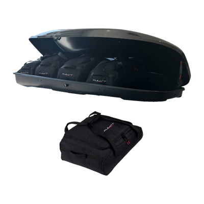 Roof box bag set Hyundai 99730ADE00 390L