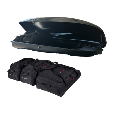 Roof box bag set Hyundai 99730ADE00 390L