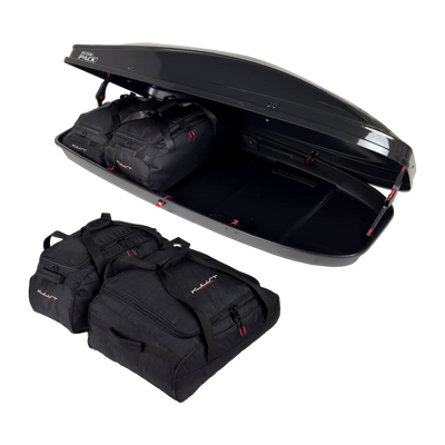 Roof box bag set Interpack Stella 481
