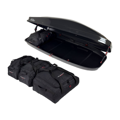 Roof box bag set Interpack Stella 481