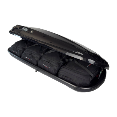 Roof box bag set Interpack Zenith 6.6