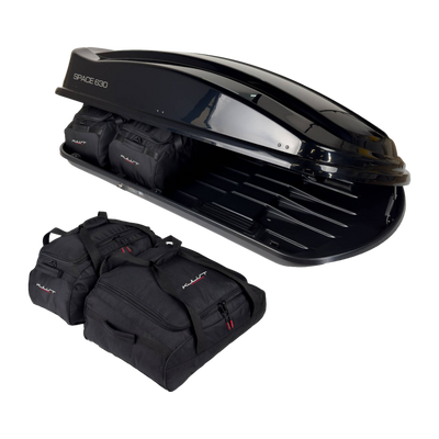 Roof box bag set Levup Space 630